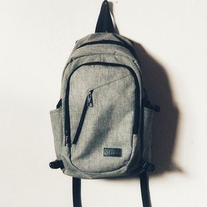 Laptop Backpack, Travel Computer Bag (Anti-Theft)